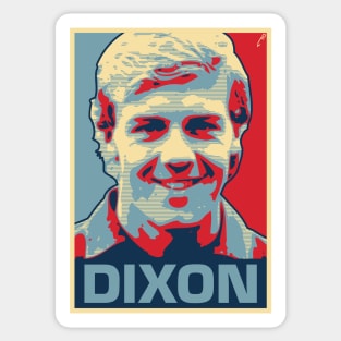 Dixon Sticker